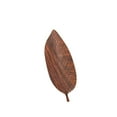 thumbnail image 2 of Bandeja de madera Gloria forma de hoja 48cm x 18cm x 2cm, 2 of 9