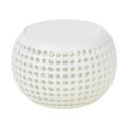 thumbnail image 1 of Lipstore Table d'Appoint Ronde 1/12 pour Maison de Poupée Modèle DIY Scène de Salon Diorama m, 1 of 8