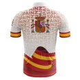 thumbnail image 2 of Spanish Emblem Men's Cycling Jersey - 6XL, 2 of 3