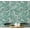 Dusty Teal Green (Plain Vinyl), variant on S4Sassy Peel and Stick Wall Covering, Garden Floral Removable Wall Wrap - Asian Style Mural, Instant for Bathroom, Laundry Room, Closet Interior - Self-Adhesive Wallpaper Vinyl - Green, 25"x60"