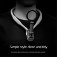 thumbnail image 2 of TELESIN Silicone Magnetic Neck Mount Quick Release Hold for Smart Phone Accessories, 2 of 5