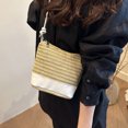 thumbnail image 4 of HongHeng Crossbody Purse - Hand Crochet Women's Handbag for Everyday & Travel - Cross Body Bag with Zipper Pockets, 4 of 7