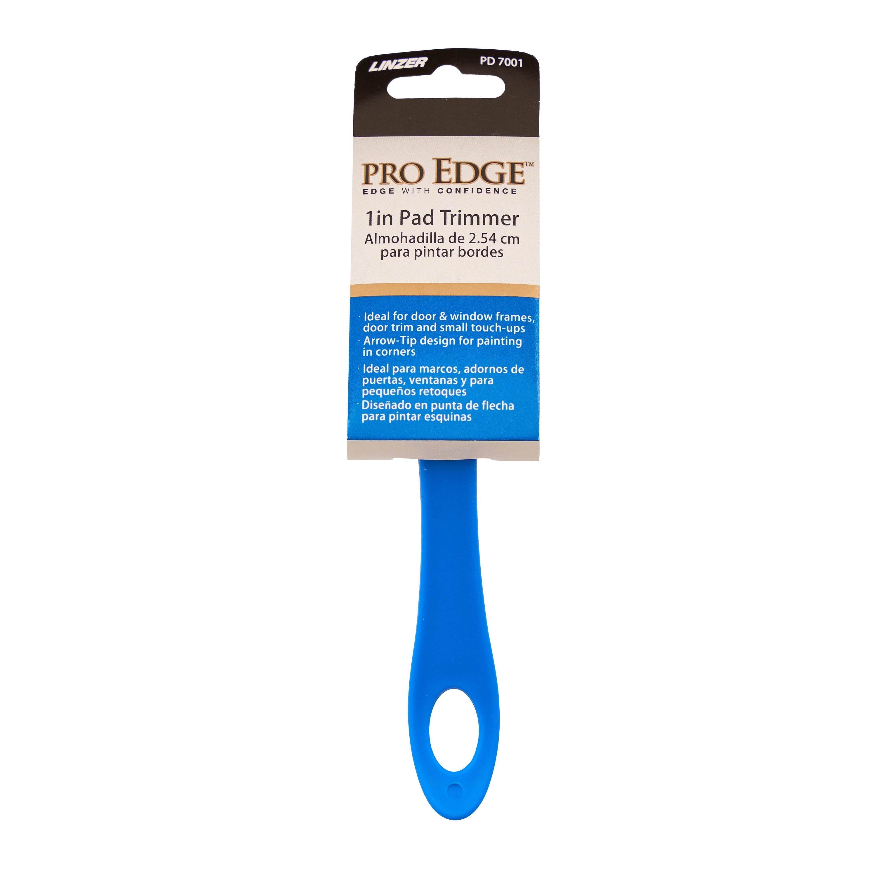ProEdge by Linzer 1 Disposable Paint Trim Pad for Touch Ups