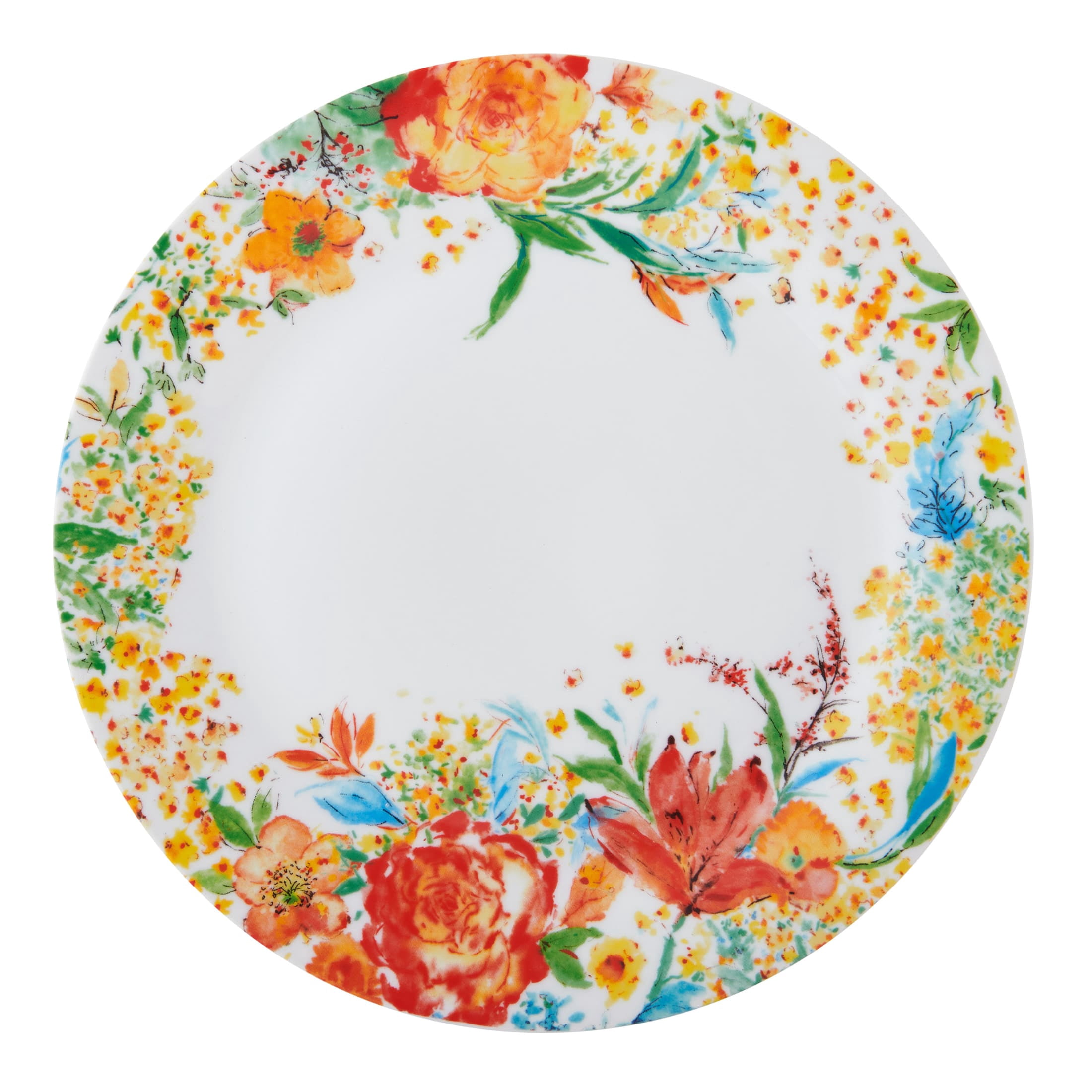 Fitz and Floyd Garden Delight 32-Piece Porcelain Tableware Set (service for 8)