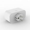 thumbnail image 5 of TUYA Smart Wifi Dual Plug 16A 2-in-1 Socket Outlet Switch Smart Home Timing APP Voice Control Work CLY809 EU Plug, 5 of 5