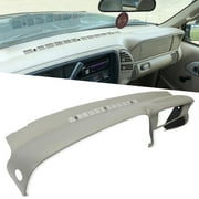 Kojem Dash Board Overlay Cover Cap for 1997-2000 Chevrolet C1500 K1500 2500 3500 Truck Pickup Dashboard