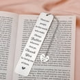 thumbnail image 3 of Coworker Valentine Gifts Coworker Gifts for Women Thank You Gifts Boss Day Bookmark for Women Men Employee Appreciation Gifts for Coworker Boss Leaving Retirement Gift for Teacher Nurse Leader, 3 of 5