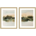 thumbnail image 4 of Tranquil Meadows 2 Piece Framed Wall Art Print Set by Amy Lighthall, 4 of 8