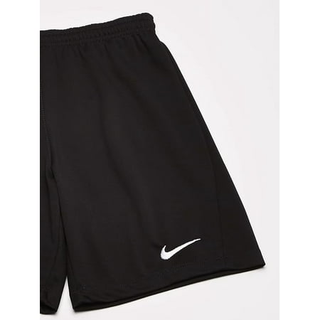 Nike Youth Park III Shorts (L, Black/White)