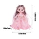 thumbnail image 4 of XWSHYW Juguetes para Niños Pequeños Muñeca Decorativa Oriental, Antigua China, Muñeca de 6,69 Pulgadas, Un Regalo de Ensueño para Niños con Hermosos Accesorios para El Cabello, 4 of 7