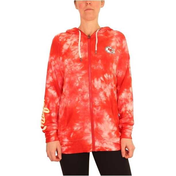G-III Sports Womens Kansas City Chiefs Sudadera con capucha kac S