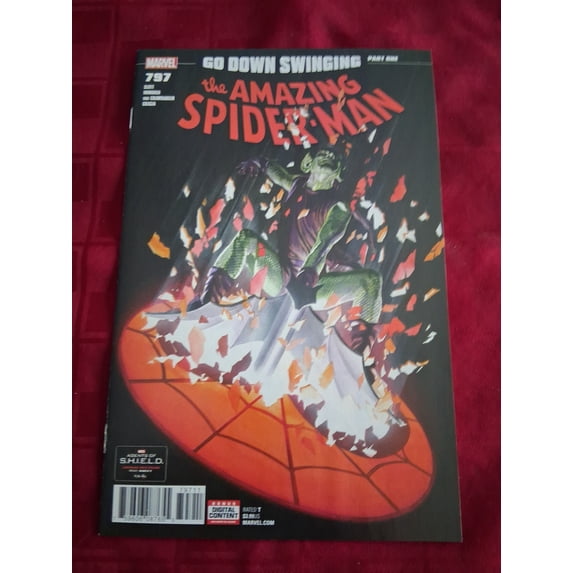 Amazing Spider-Man #797 Comic Book