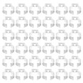 thumbnail image 3 of 120Pcs T8 LED Light Bulbs U Clips Holder Fluorescent Tube Lamp Bracket, 3 of 5