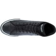 thumbnail image 5 of Harley-Davidson Men's Baxter Skateboarding Shoe  BLACK/WHITE SNAKE, 5 of 8