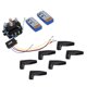 thumbnail image 5 of Relé de cabrestante eléctrico Fyydes Contactor de 12V 400A con 6 tapas protectoras para ATV UTV 4X4, 5 of 6