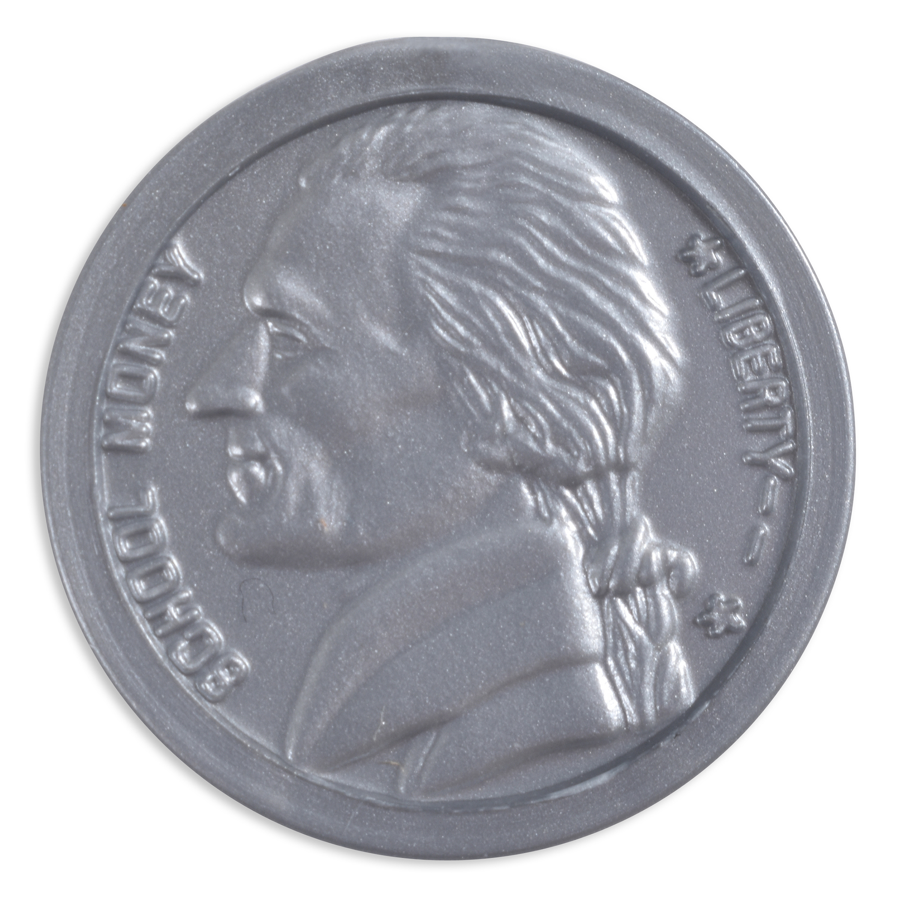 Learning Advantage Play Nickels Set of 100