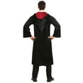 thumbnail image 6 of Adult Harry Potter Deluxe Gryffindor Robe Costume, 6 of 6
