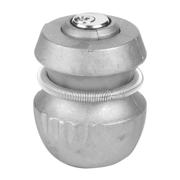 Kritne Trailer Hitch Coupling Lock Alloy Material Trailer Hitch Coupling Tow Ball Lock Security Universal Lock Caravan Lock With 2 Keys