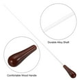 thumbnail image 4 of Unique Bargains 38cm/15' Music Conductor Baton,4Pcs Orchestra Baton Resin Handle Red, 4 of 6