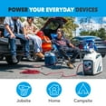 thumbnail image 4 of Pulsar PG2300iS 2,300 Watt Portable Small Gas Powered Inverter Power Generator, 4 of 9