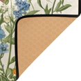 thumbnail image 3 of Yayeee Area Rugs for Living Room 6.7'x4.8' Non Slip Washable Bedroom Floor Carpet, Colorful Wildflowers, 3 of 5