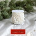 thumbnail image 3 of KYAIGUO Christmas Wedding Tree Ornaments Artificial Beads Garland Christmas Wreath Decoration Table Centerpiece Ornaments, 3 of 6