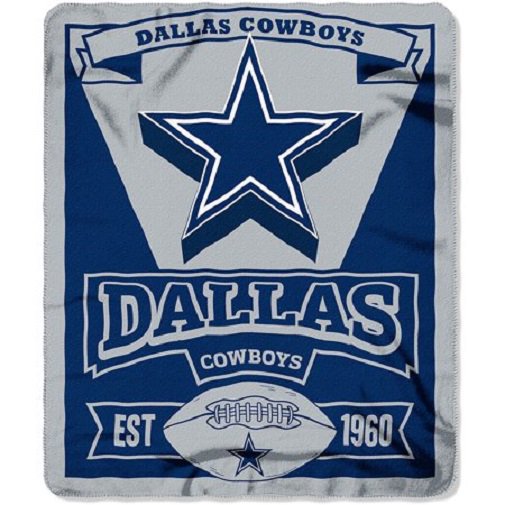 Personalized Dallas Cowboys Quilt Blanket Bedding Set Gifts for Fans -  Bluefink