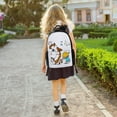 thumbnail image 6 of Calvin And Hobbes Backpack Schoolbag Casual Daypack Rucksack Bookbags Lightweight Gym Bag, 6 of 8