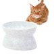 thumbnail image 1 of IFANLANDOR Para Mascotas Con Función De Autolimpieza Material PP Apariencia Mármol Y Base Antideslizante, 1 of 8