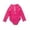 Q3Hot Pink, variant on lnmuld Solid Color Baby & Toddler Girls Bikini Swimsuit - Summer Pool Beach Wear Color:Pink,Size:12-18 Months