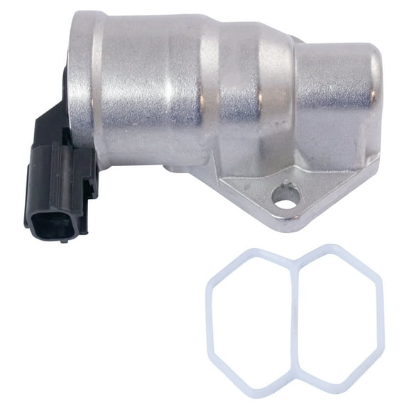 TRQ Engine Idle Air Control Valve Assembly for Ford E150 E250 F150 4.2L AIA93066