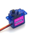 thumbnail image 7 of 9G SG90 Miniature Servo Motor Nylon Gear 4.8V for RC Robot Helicopter Airplane Car, 7 of 7