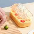 thumbnail image 6 of Press Ice Cube Tray 8 Ice Cube Tray Box Push Type Ice Cube Maker Easy to Demold Ice Tray Mold Summer Kitchen Gadgets A, 6 of 6