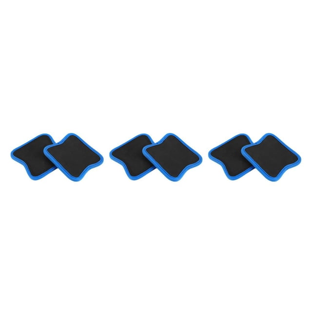 Sonducket Fitness Dumbbell Grips Pads Almohadilla de levantamiento de pesas antideslizante Accesorios unisex Entrenamiento Gimnasio Ejercicios Cojín de Type1 NO1 Sonducket CBP441846