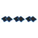 thumbnail image 1 of Wosthever Fitness Dumbbell Grips Pads Almohadilla de levantamiento de pesas antideslizante Accesorios unisex Entrenamiento Gimnasio Ejercicios Cojín de Type1 NO1 Wosthever CBP441846, 1 of 6