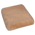thumbnail image 4 of Alfombrilla de felpa para asiento de coche, cojín grueso y cálido para asiento de coche, cojín cuadrado para silla, calidad inigualable, 4 of 9