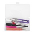 thumbnail image 4 of Sewing Machine Cleaning Kit, Sewing Machine Maintenance Kit 7pcs With Wire Removal Knife For Sewing Machine, 4 of 8
