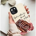 thumbnail image 5 of Empowering Christian Women's Phone Case with Bible Verse Design - Compatible with iPhone 11/12/13/14/15/16 (Pro Max/Plus), Perfect for Daily Use or Holiday Gift, 5 of 9