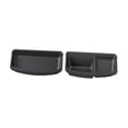 thumbnail image 3 of 2 cajas almacenamiento para debajo del asiento del coche, gran capacidad, fácil instalación, versátiles, con cajones, accesorios interiores para el Frente, 3 of 7