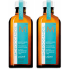 Moroccanoil Light Treatment 3.4 Ounce Pack Of 2