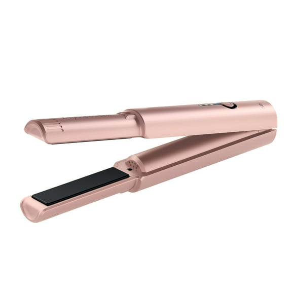 GAMMA  X-Hybrid Professional Cordless Touch Up Flat Iron