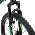 thumbnail image 4 of Huffy 26" Nighthawk Men's Mountain Bike, Black Matte, 4 of 9