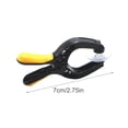 thumbnail image 2 of fastboy Fixing Clip Two Types Compact Size Opening Pliers Handily Gripped Phone Fixer Stabilizing Clamps Metal Structure Fixed Clamp Open Screen Clip, 2 of 6