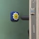thumbnail image 5 of Protector de pared de tope de puerta, cubierta de de puerta a prueba de golpes, almohadils de tope, peril de puerta de pared para gabinete , león Macarena protector de pared, 5 of 7