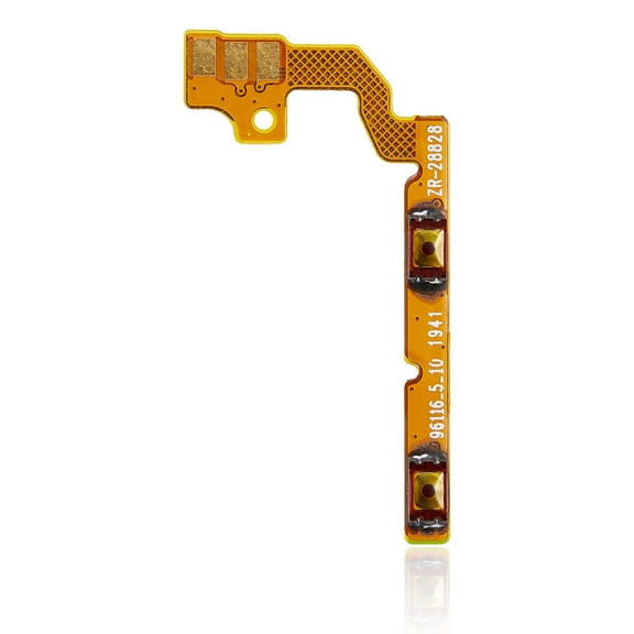 Replacement Volume Button Flex Cable Compatible For Samsung Galaxy A10S (A107 / 2019)