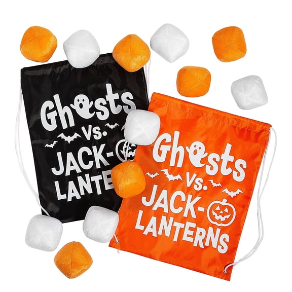 Fun Express Ghosts Vs. Jack-O’-Lanterns Fight Game