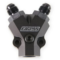 Earl's Performance 100181ERL Fuel Line Junction Block