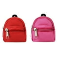 thumbnail image 1 of Doll Backpack Cute Creative Canvas Mini Doll Bag Doll Accessories for Dolls, 1 of 8