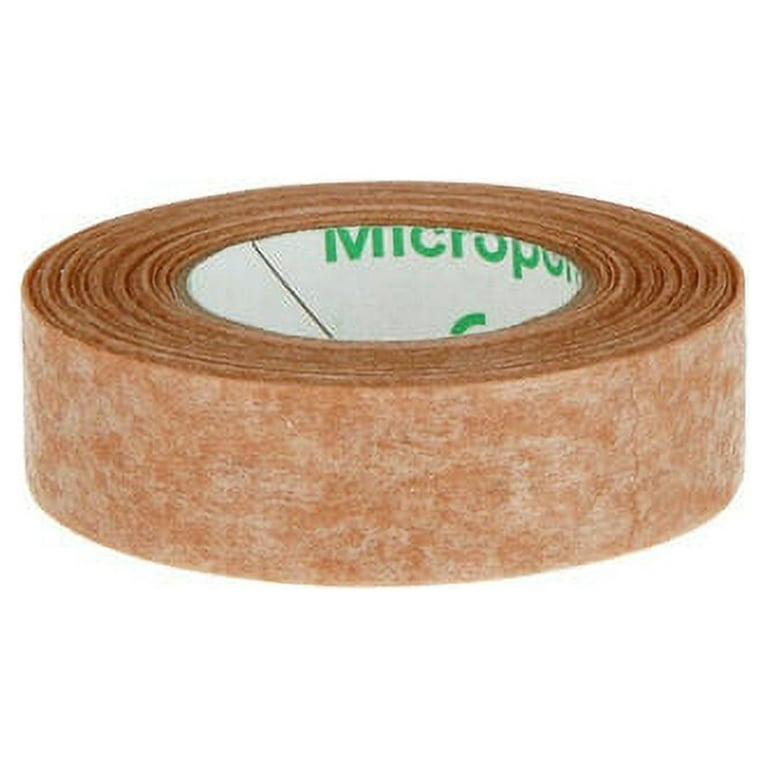3M Micropore Surgical Tape 1/2 inch x 10 Yards Tan 1533-0