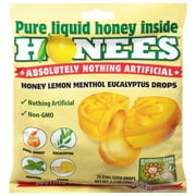 (Pack Of 12) Honees Lozenges Lemon 20 Pieces